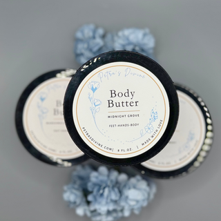 Midnight Grove Body Butter