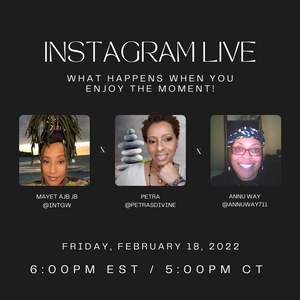 Friday, February 18th, 2022- Instagram Take Away!