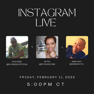 Friday, February 11th, 2022 - Instagram Take Away!