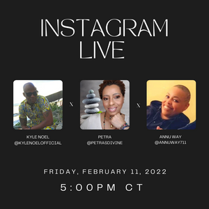 Friday, February 11th, 2022 - Instagram Take Away!