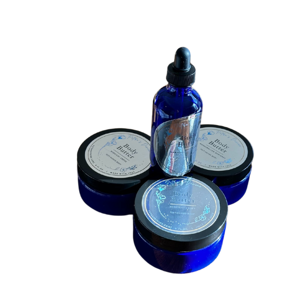 Marshmallow Radiance Body Butter