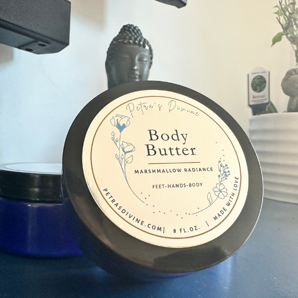 Marshmallow Radiance Body Butter