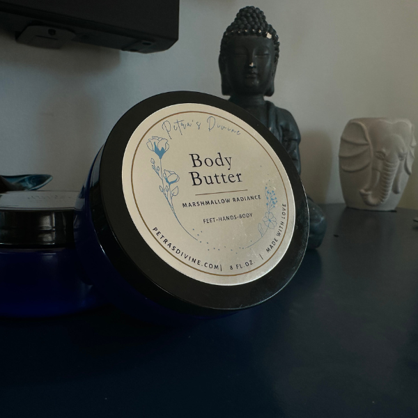 Marshmallow Radiance Body Butter