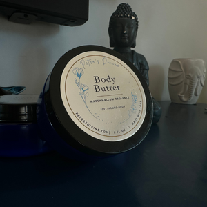 Marshmallow Radiance Body Butter