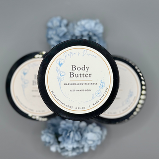 Marshmallow Radiance Body Butter