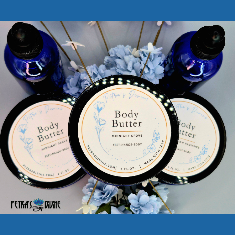 Midnight Grove Body Butter