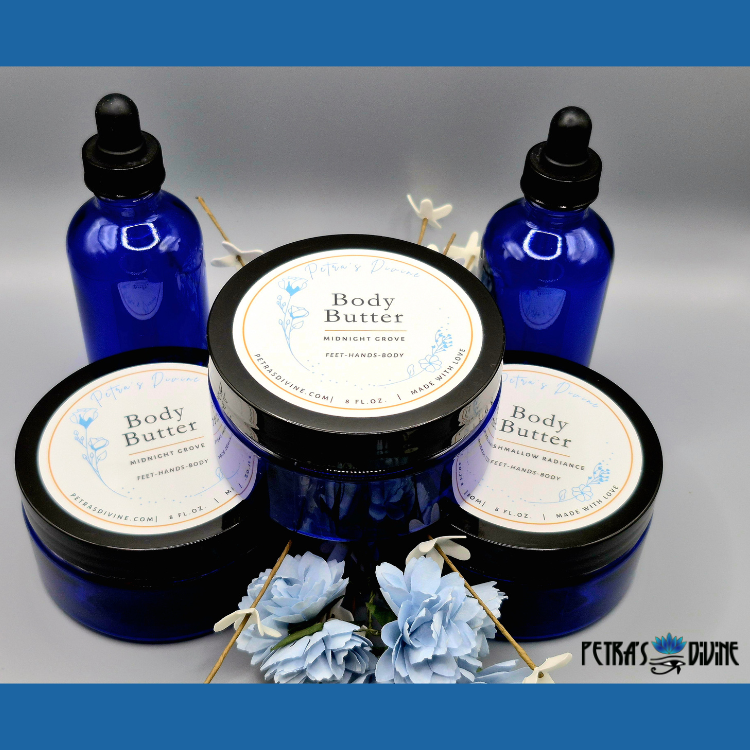Midnight Grove Body Butter