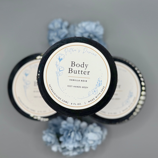 Vanilla Noir Body Butter