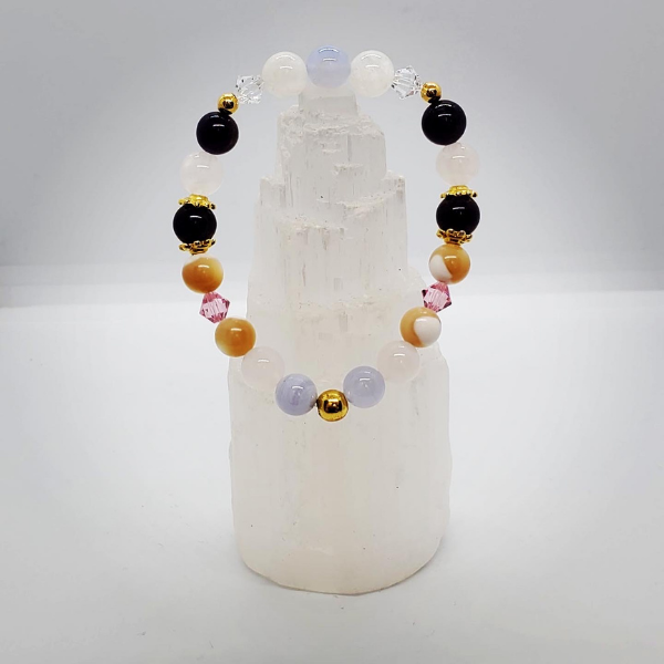 Women’s Protection and Healing Bracelet