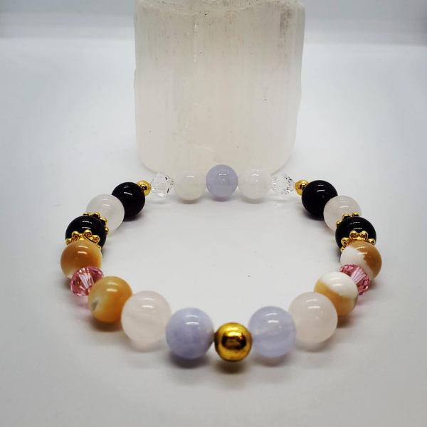 Women’s Protection and Healing Bracelet