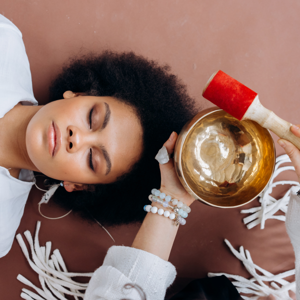 Reiki Session