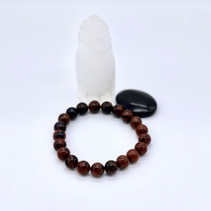 He is Grounded Bracelet
