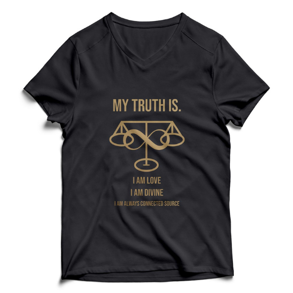My Truth Is Women T Shirt